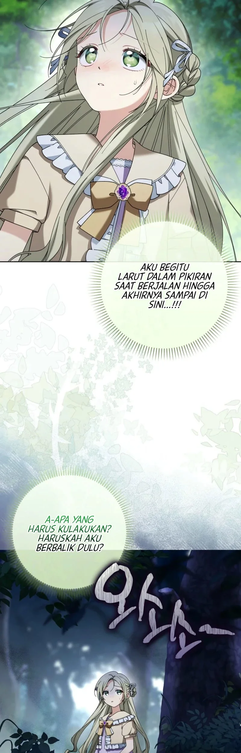 I’m Going to Become the Dark Duke’s Family Chapter 28 - halaman 46