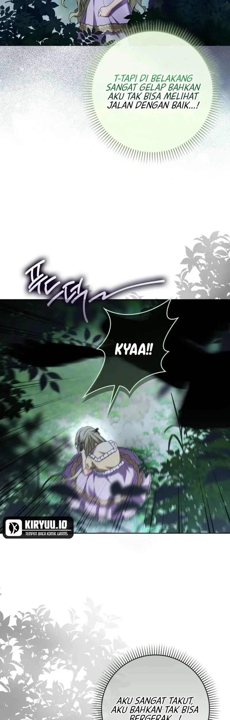 I’m Going to Become the Dark Duke’s Family Chapter 28 - halaman 47