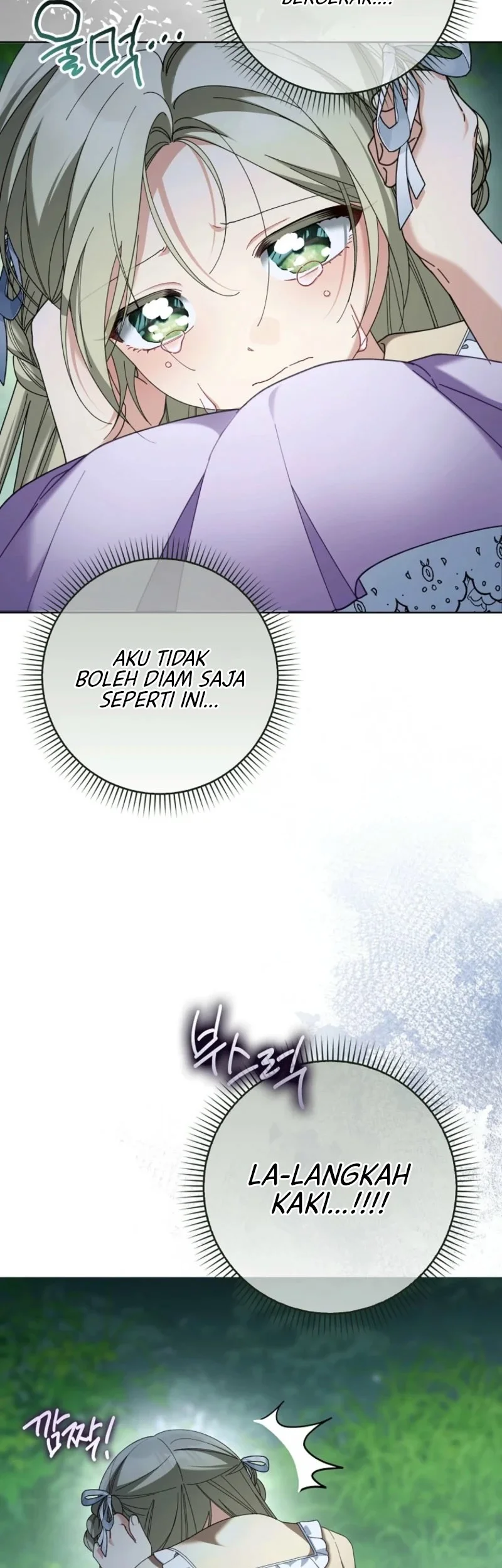 I’m Going to Become the Dark Duke’s Family Chapter 28 - halaman 48