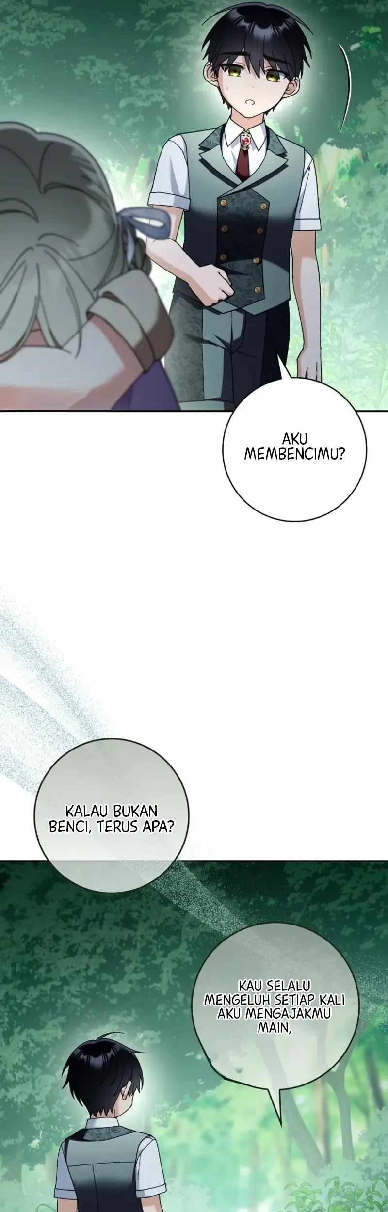 I’m Going to Become the Dark Duke’s Family Chapter 29 - halaman 10