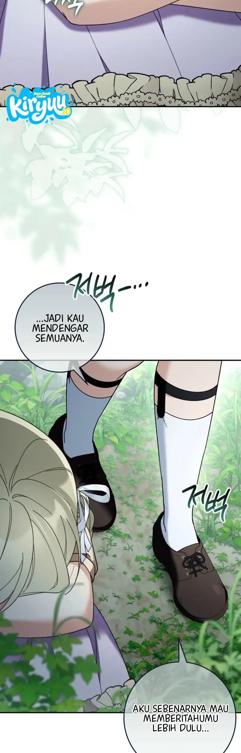 I’m Going to Become the Dark Duke’s Family Chapter 29 - halaman 12