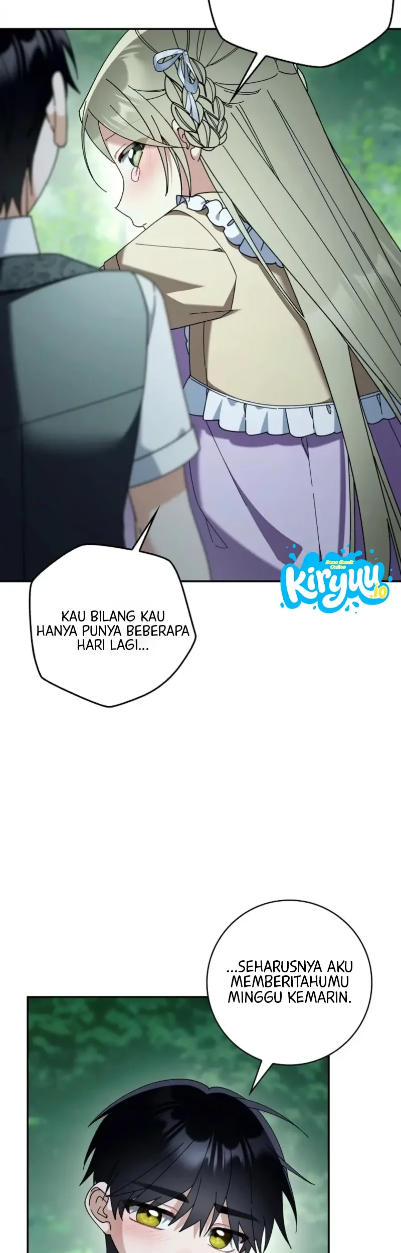 I’m Going to Become the Dark Duke’s Family Chapter 29 - halaman 15