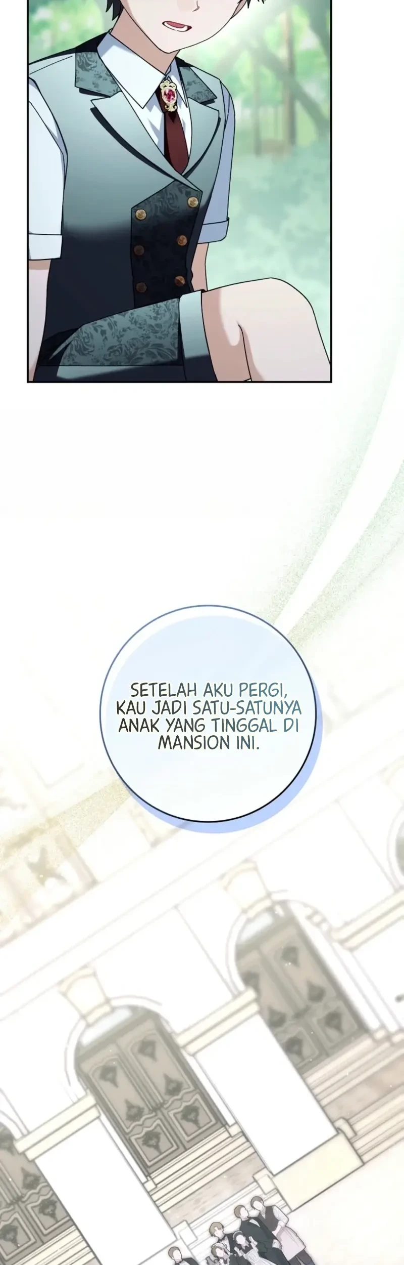 I’m Going to Become the Dark Duke’s Family Chapter 29 - halaman 16