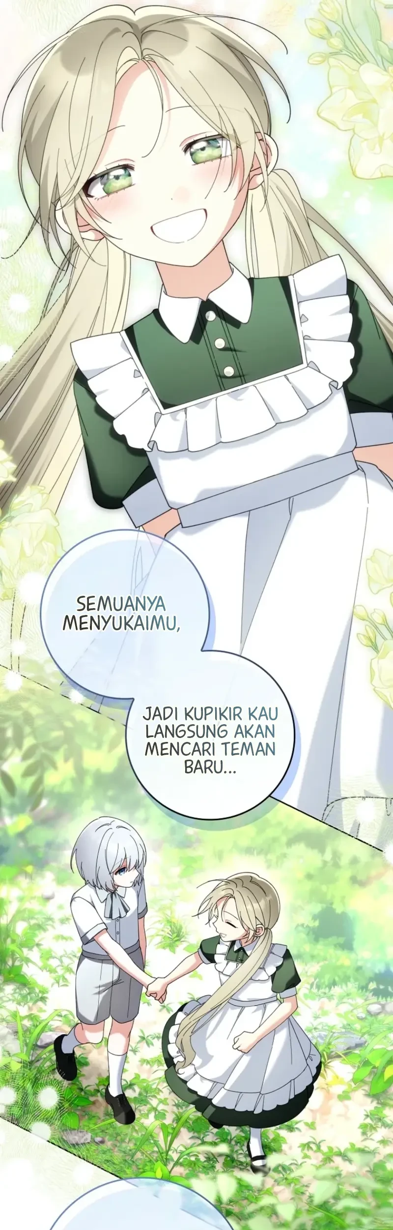 I’m Going to Become the Dark Duke’s Family Chapter 29 - halaman 18