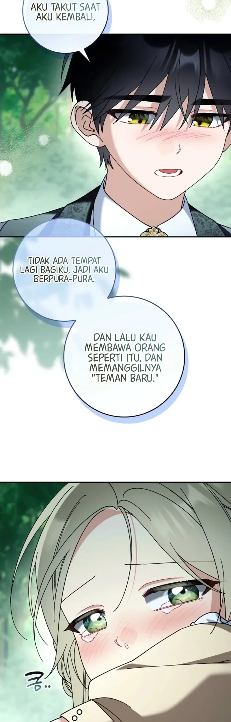 I’m Going to Become the Dark Duke’s Family Chapter 29 - halaman 20