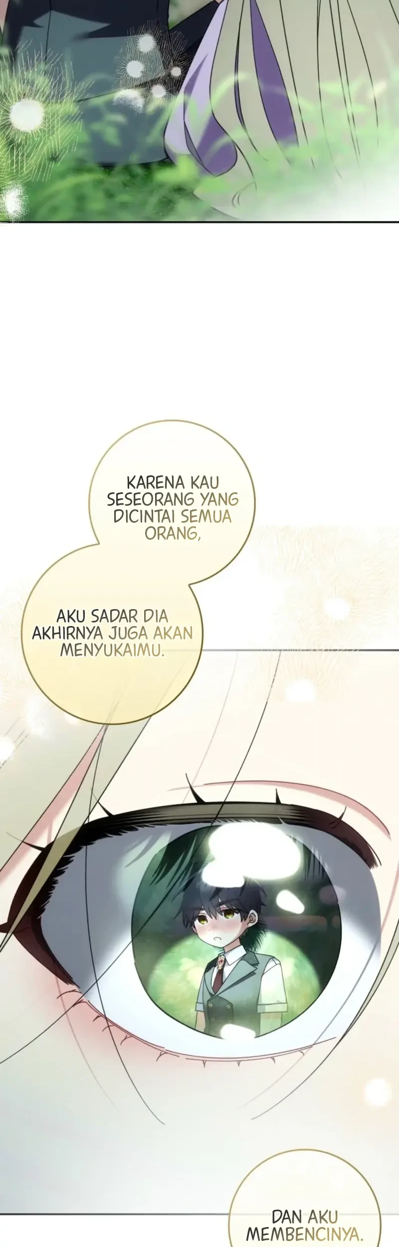 I’m Going to Become the Dark Duke’s Family Chapter 29 - halaman 28