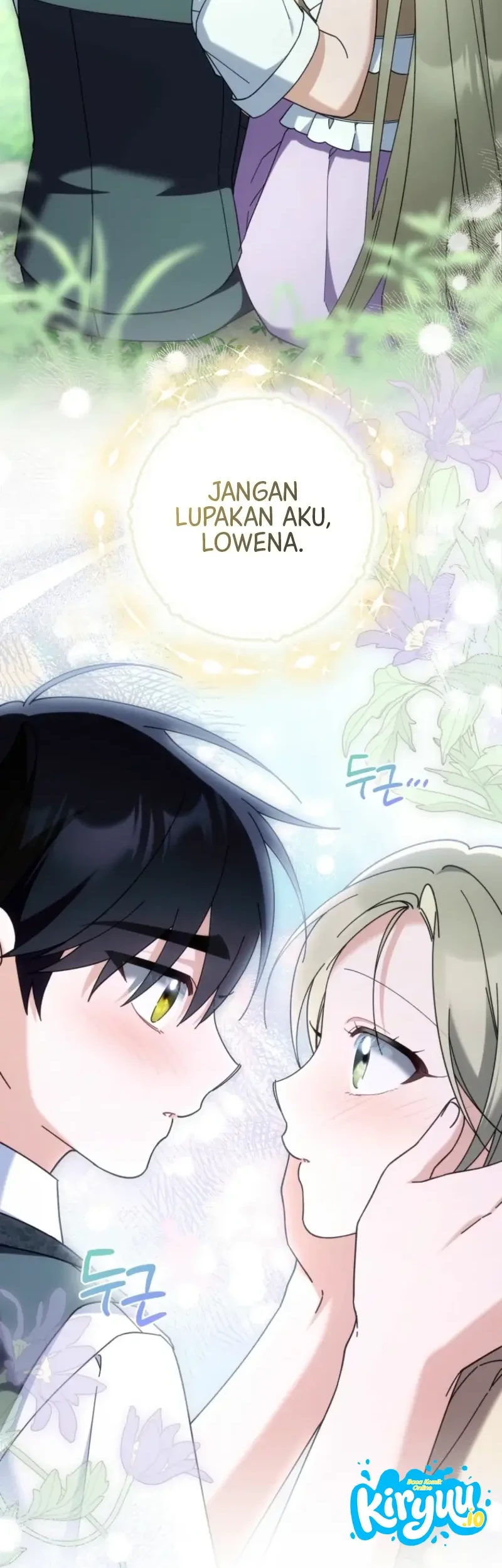 I’m Going to Become the Dark Duke’s Family Chapter 29 - halaman 31