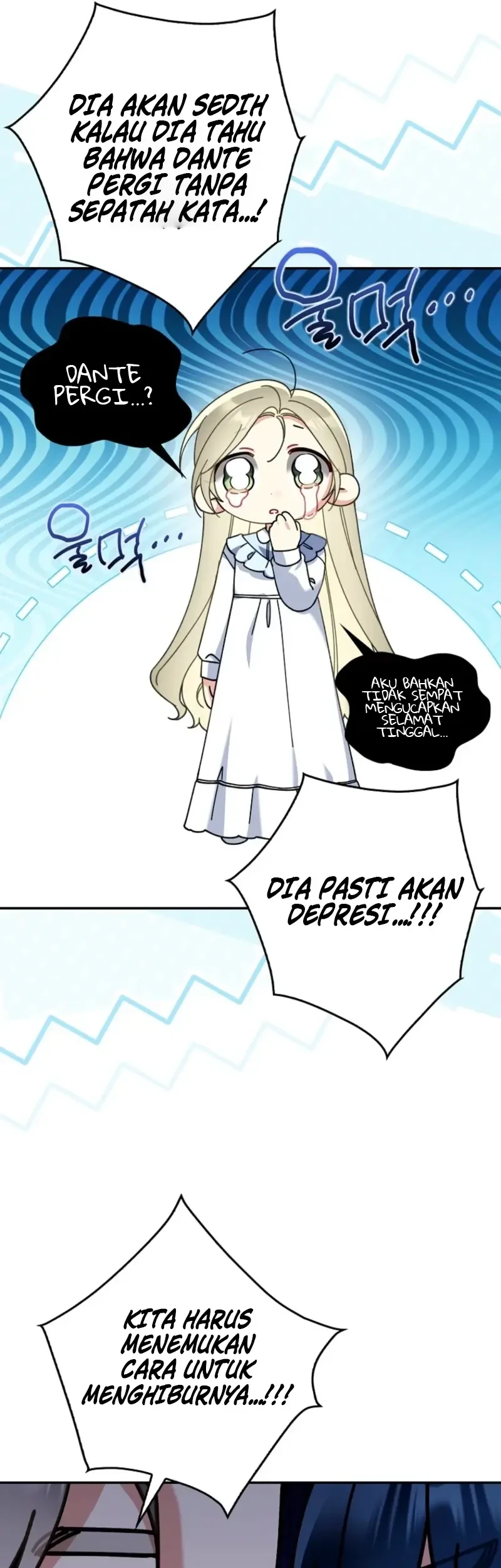 I’m Going to Become the Dark Duke’s Family Chapter 29 - halaman 42