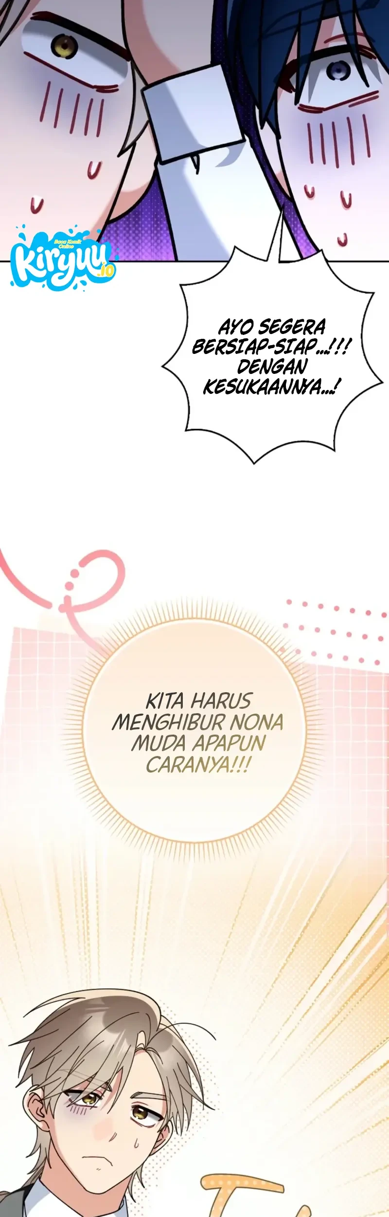 I’m Going to Become the Dark Duke’s Family Chapter 29 - halaman 43
