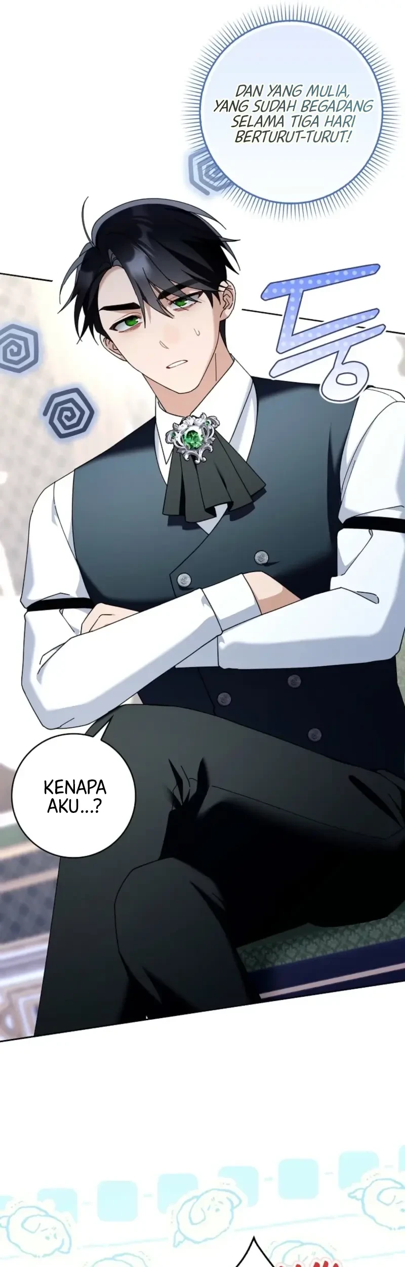 I’m Going to Become the Dark Duke’s Family Chapter 29 - halaman 46