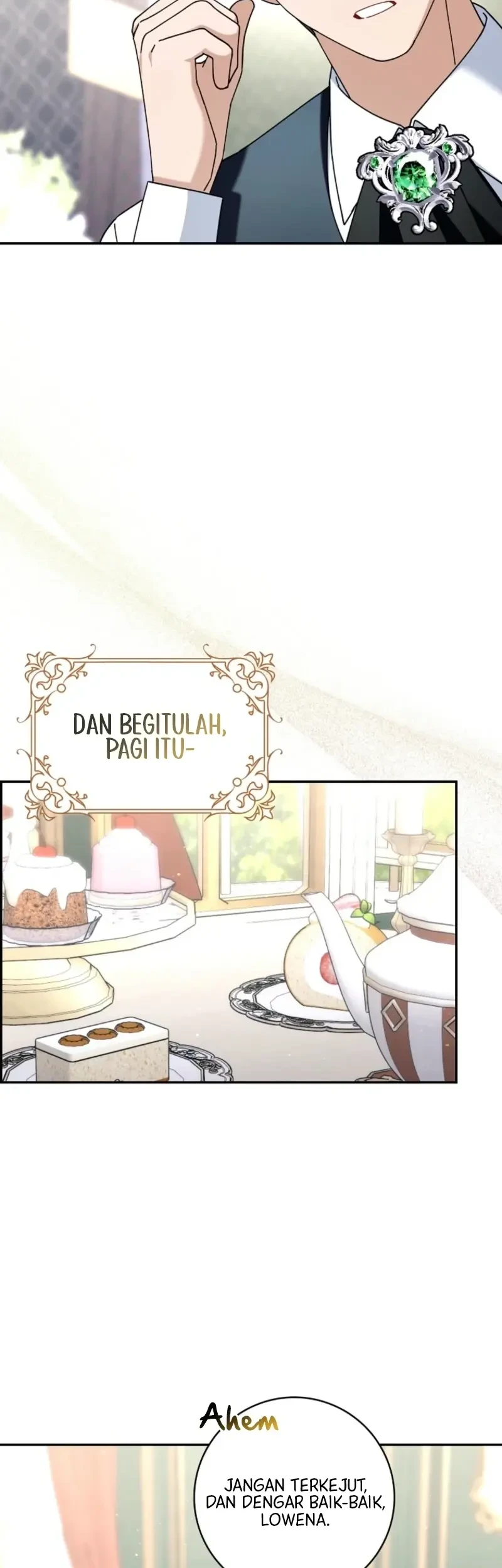 I’m Going to Become the Dark Duke’s Family Chapter 29 - halaman 48