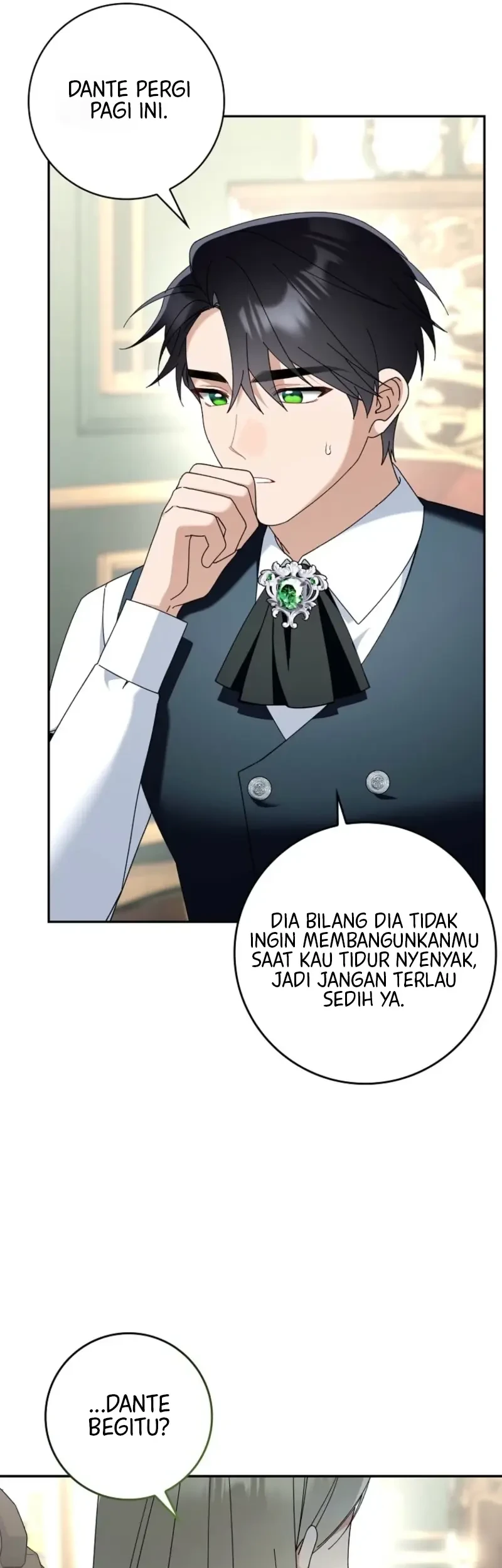 I’m Going to Become the Dark Duke’s Family Chapter 29 - halaman 50