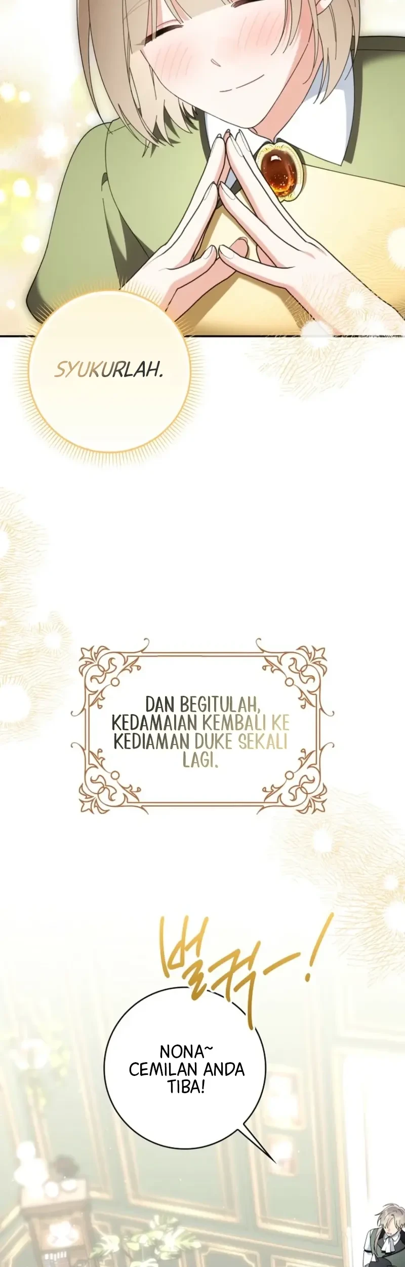 I’m Going to Become the Dark Duke’s Family Chapter 29 - halaman 55