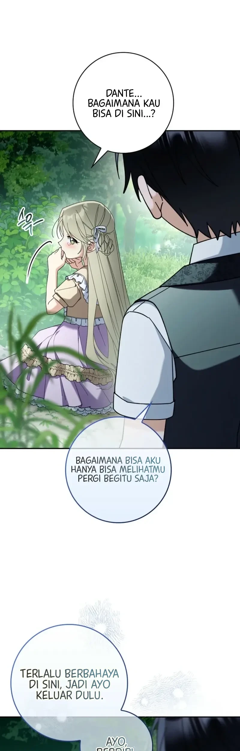 I’m Going to Become the Dark Duke’s Family Chapter 29 - halaman 6