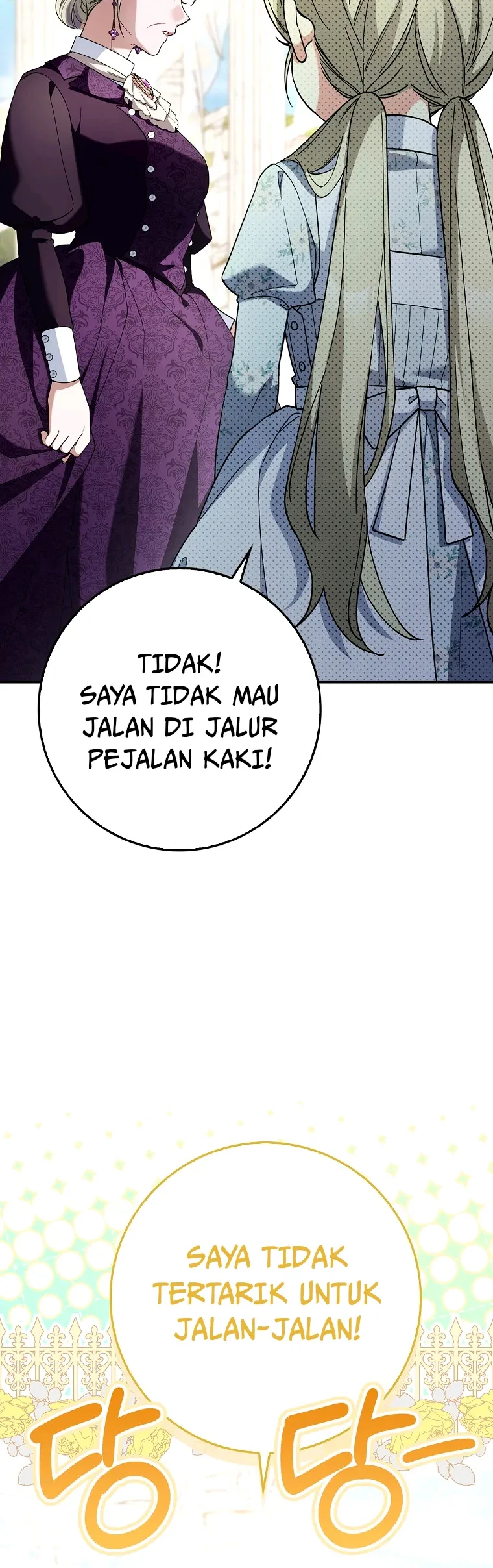 I’m Going to Become the Dark Duke’s Family Chapter 3 - halaman 27