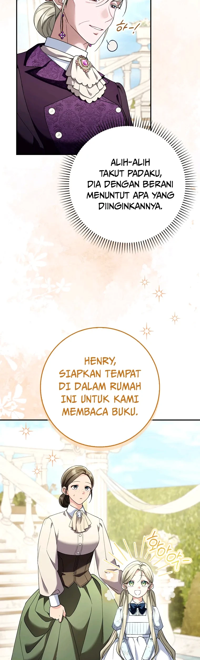 I’m Going to Become the Dark Duke’s Family Chapter 3 - halaman 31