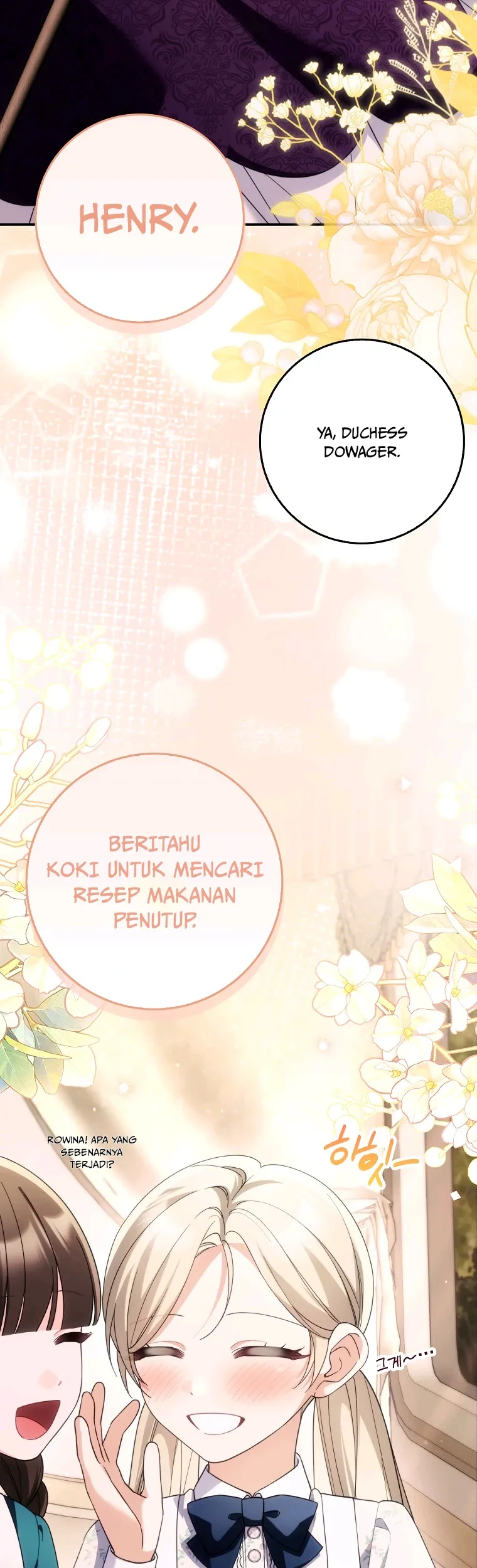 I’m Going to Become the Dark Duke’s Family Chapter 3 - halaman 63
