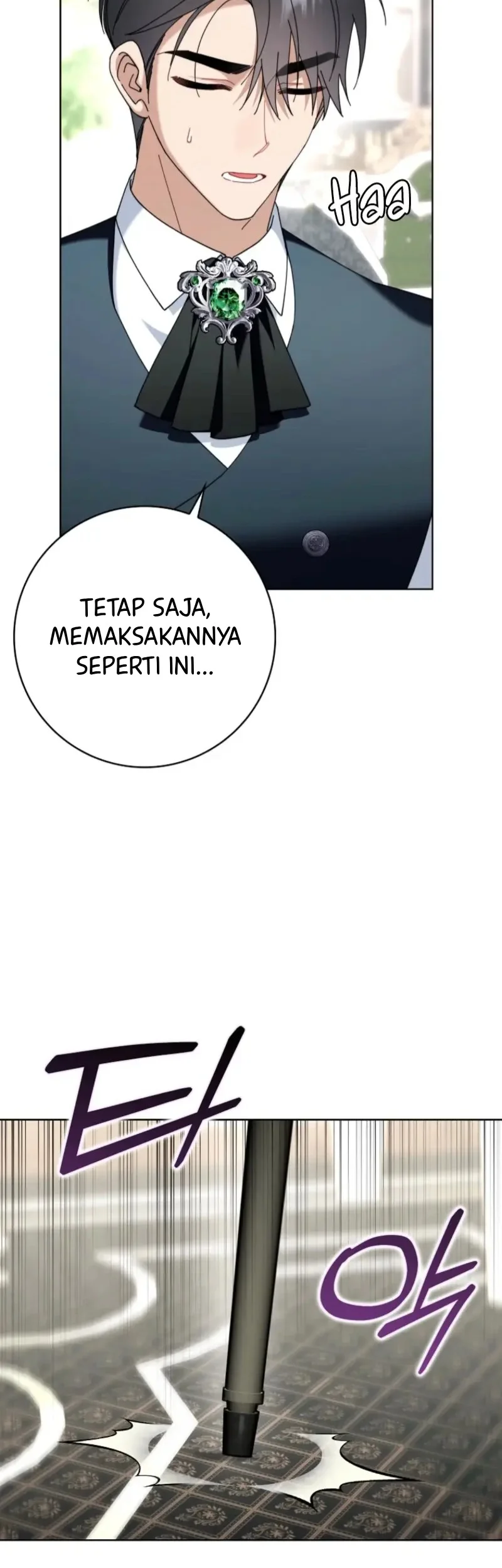 I’m Going to Become the Dark Duke’s Family Chapter 30 - halaman 21