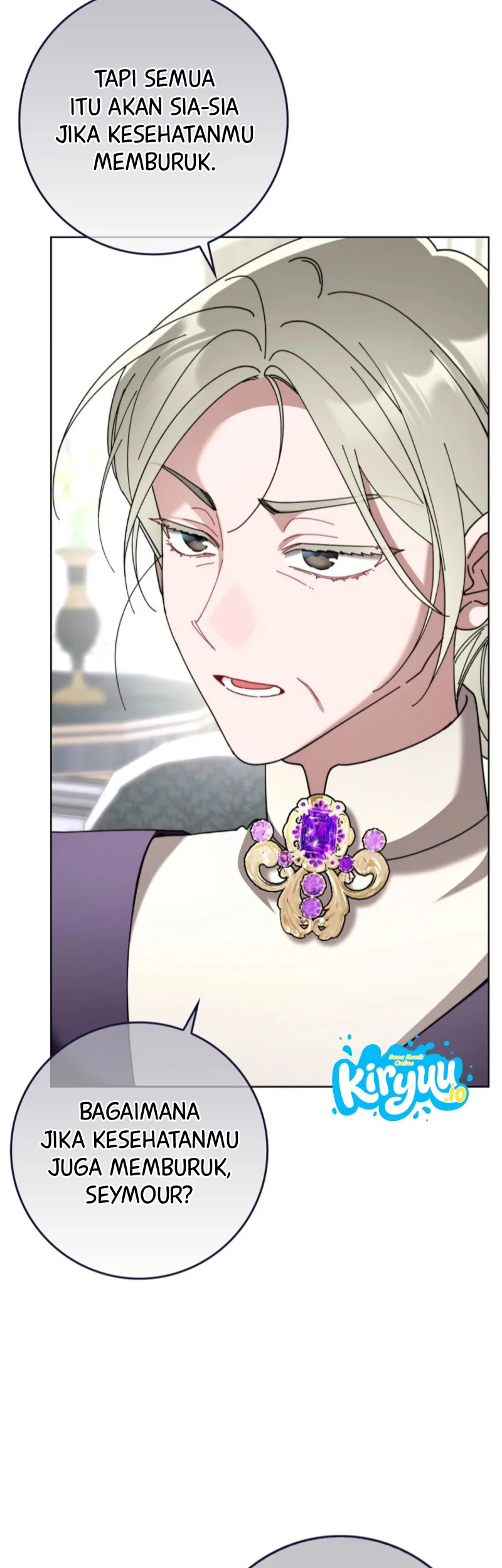 I’m Going to Become the Dark Duke’s Family Chapter 30 - halaman 23