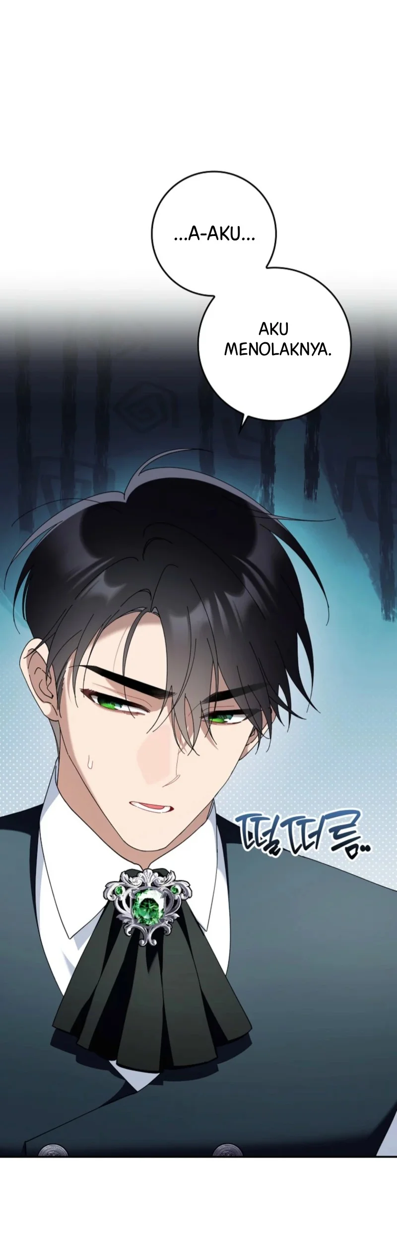 I’m Going to Become the Dark Duke’s Family Chapter 30 - halaman 27