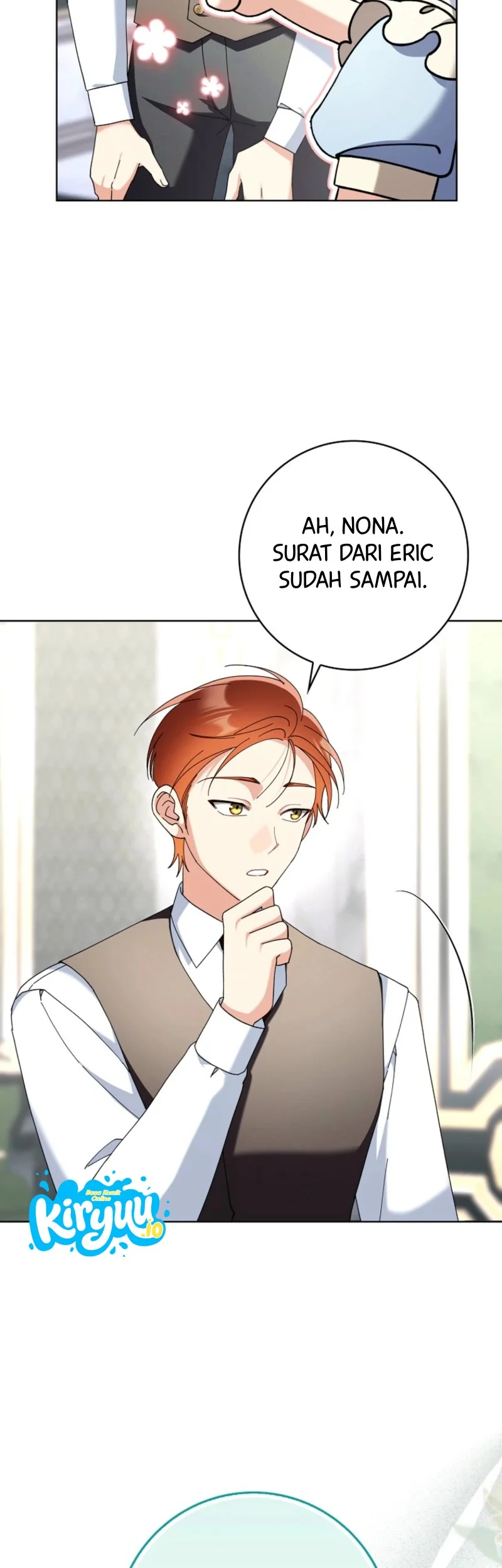 I’m Going to Become the Dark Duke’s Family Chapter 30 - halaman 37