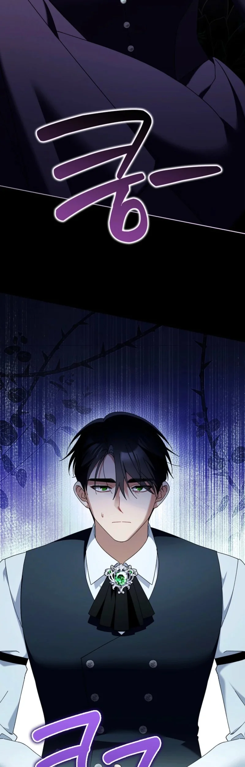 I’m Going to Become the Dark Duke’s Family Chapter 30 - halaman 4