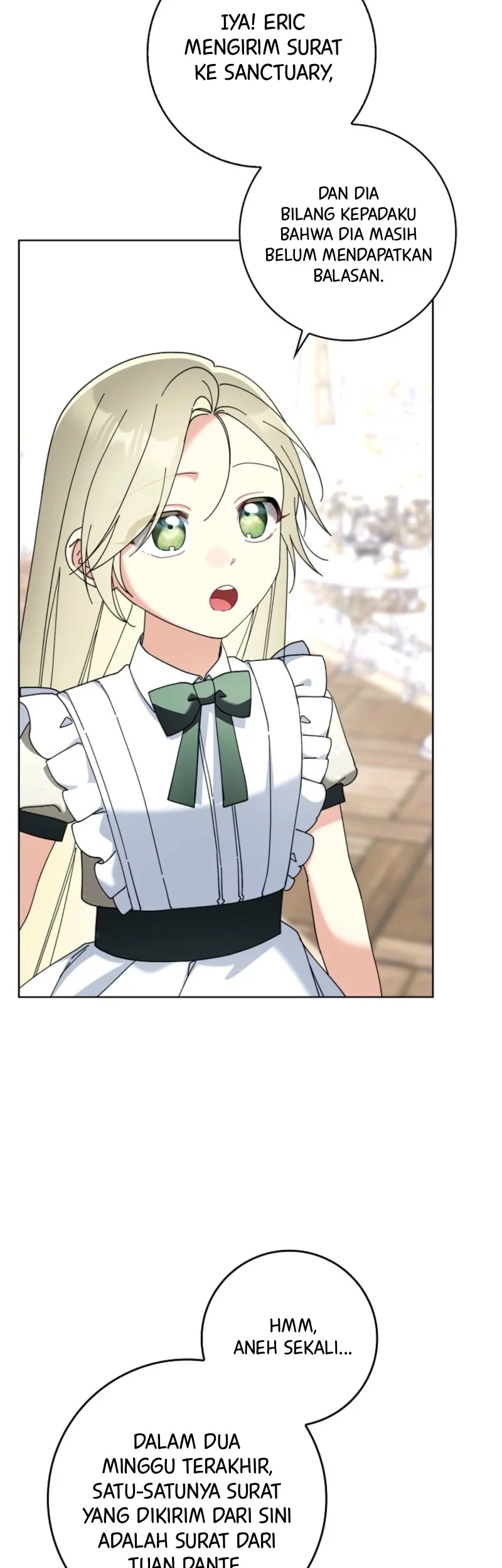 I’m Going to Become the Dark Duke’s Family Chapter 30 - halaman 42