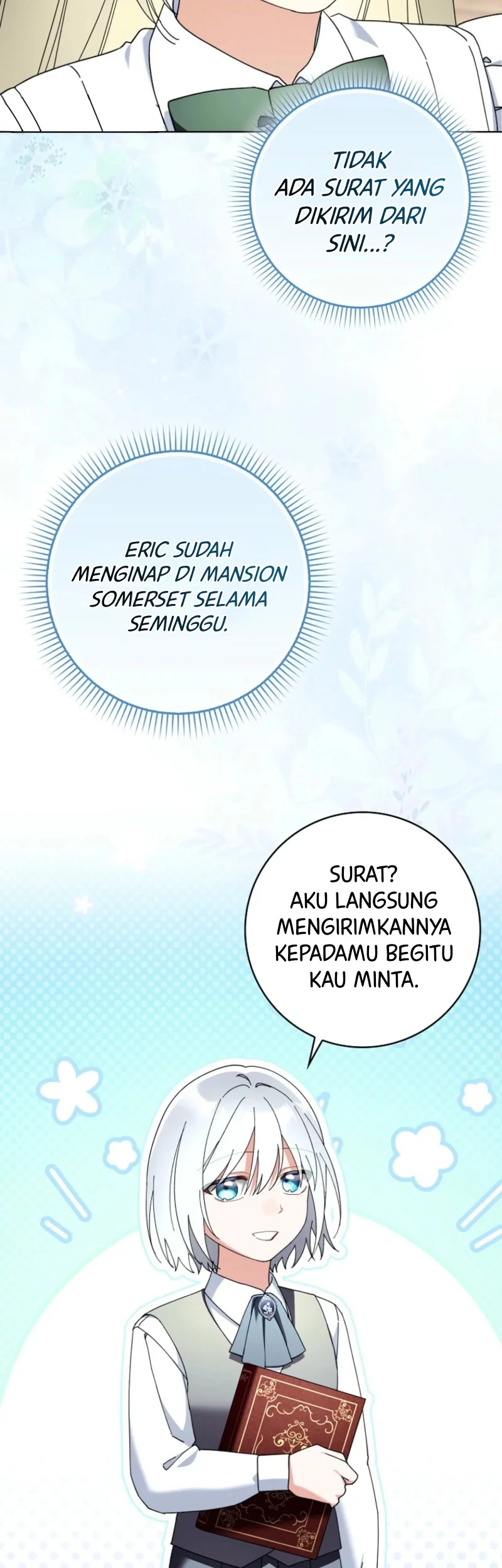 I’m Going to Become the Dark Duke’s Family Chapter 30 - halaman 44