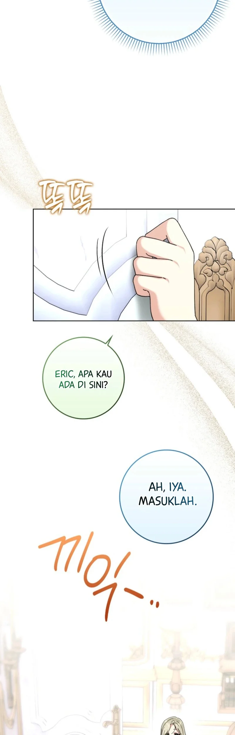 I’m Going to Become the Dark Duke’s Family Chapter 30 - halaman 46