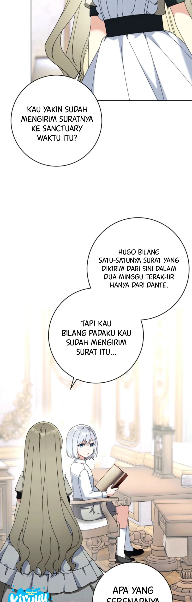 I’m Going to Become the Dark Duke’s Family Chapter 30 - halaman 48