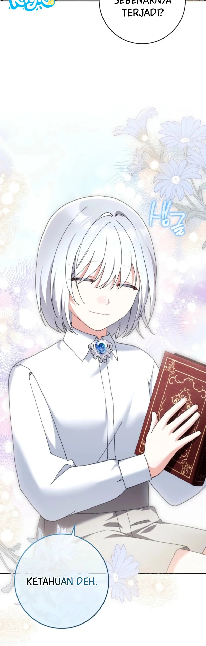 I’m Going to Become the Dark Duke’s Family Chapter 30 - halaman 49
