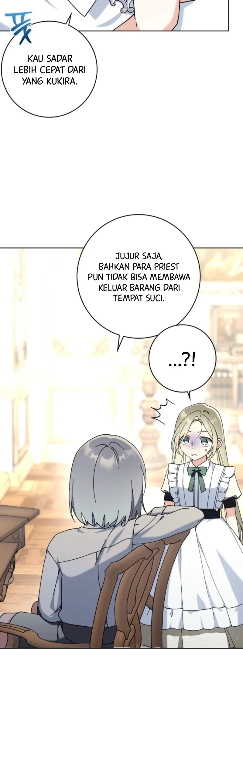 I’m Going to Become the Dark Duke’s Family Chapter 30 - halaman 51