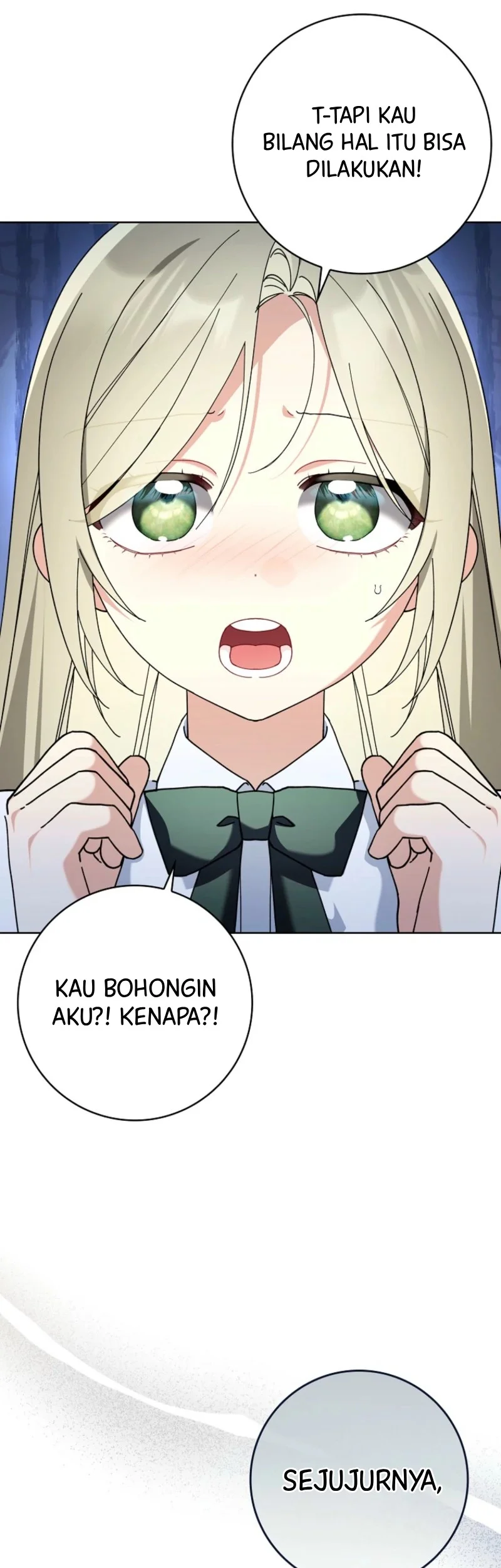 I’m Going to Become the Dark Duke’s Family Chapter 30 - halaman 52
