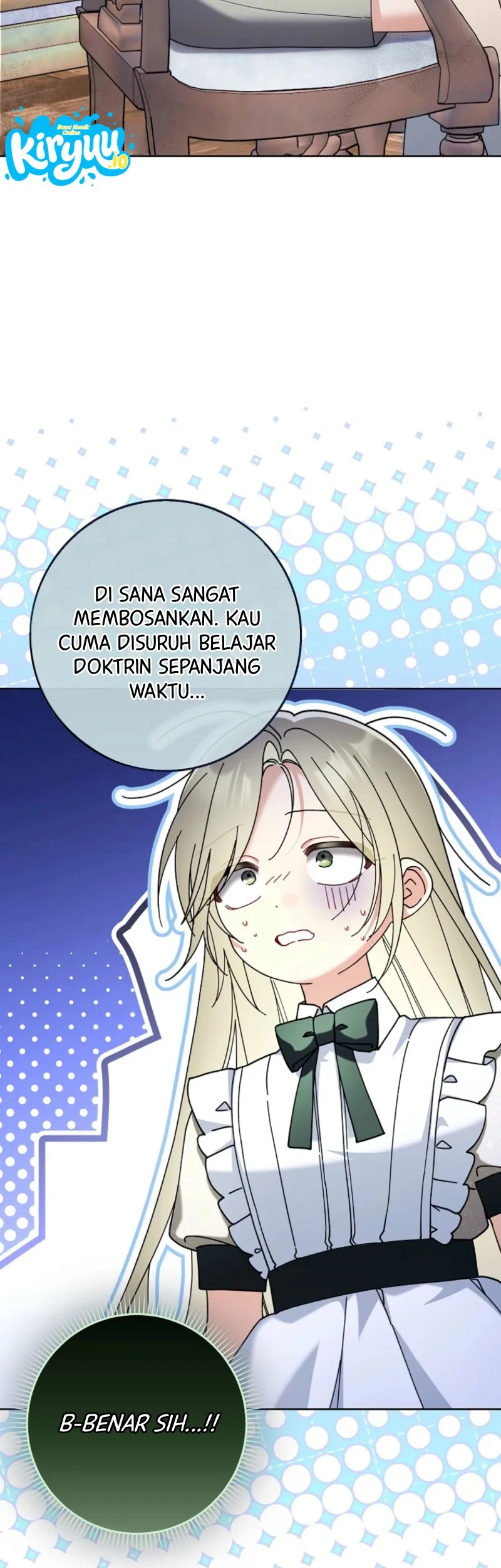 I’m Going to Become the Dark Duke’s Family Chapter 30 - halaman 54