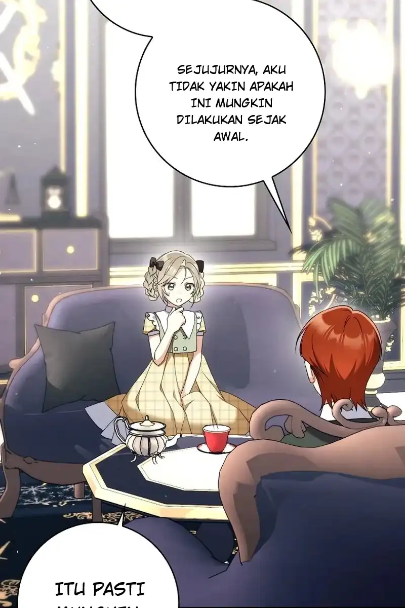 I’m Going to Become the Dark Duke’s Family Chapter 31 - halaman 12