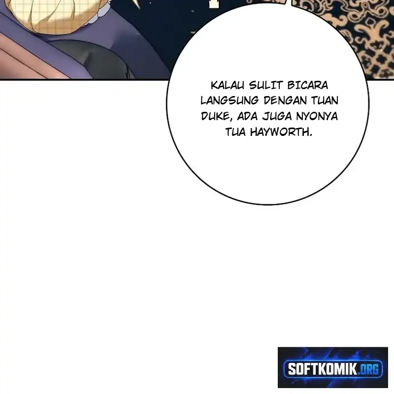 I’m Going to Become the Dark Duke’s Family Chapter 31 - halaman 21
