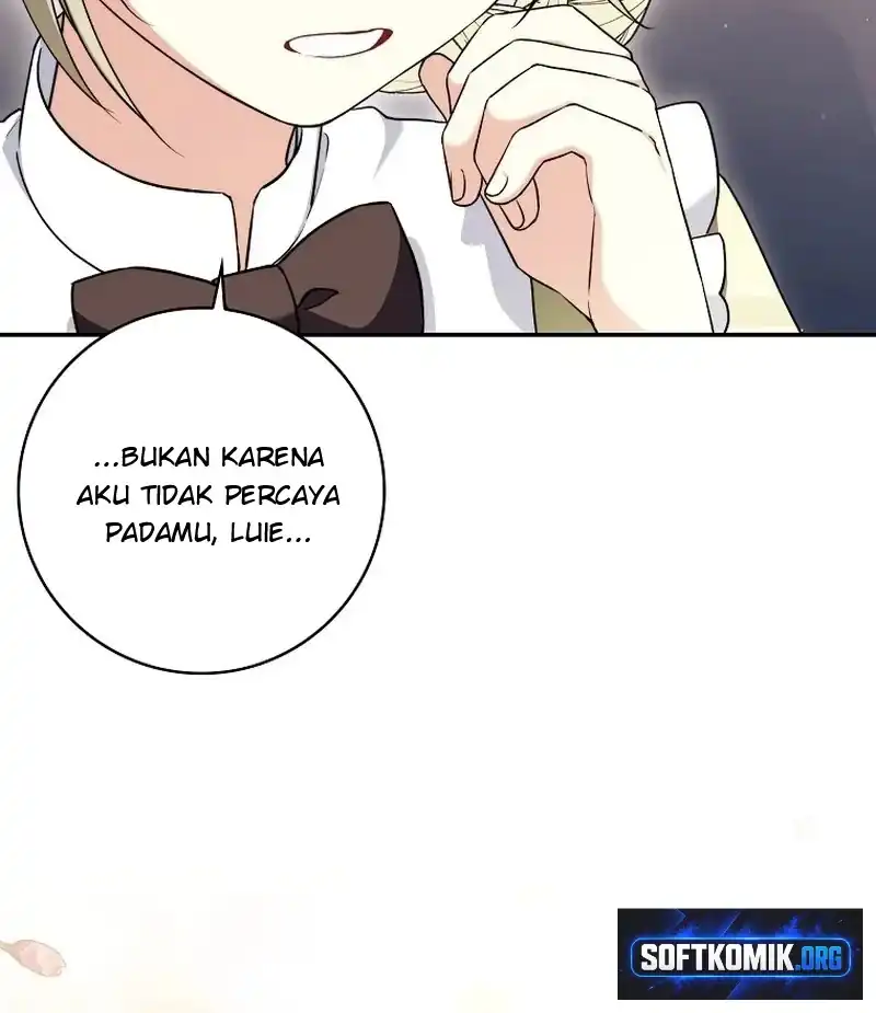 I’m Going to Become the Dark Duke’s Family Chapter 31 - halaman 26