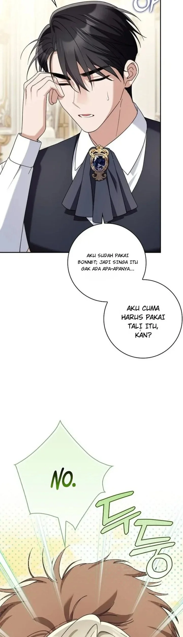 I’m Going to Become the Dark Duke’s Family Chapter 32 - halaman 15