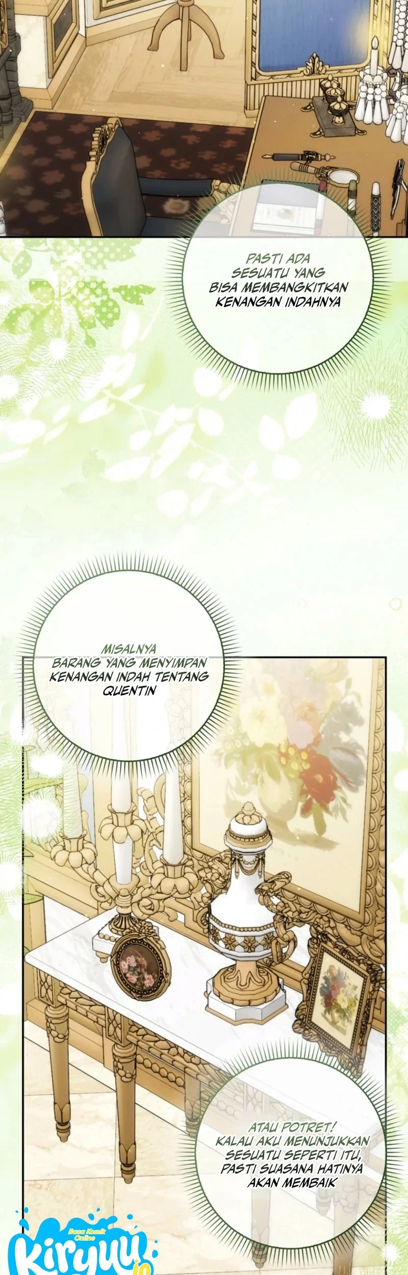 I’m Going to Become the Dark Duke’s Family Chapter 33 - halaman 17