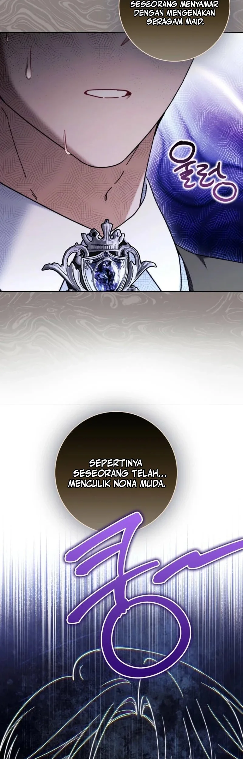 I’m Going to Become the Dark Duke’s Family Chapter 34 - halaman 11