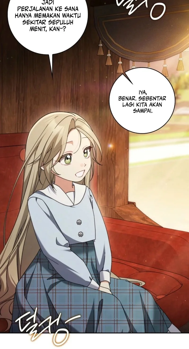 I’m Going to Become the Dark Duke’s Family Chapter 34 - halaman 13