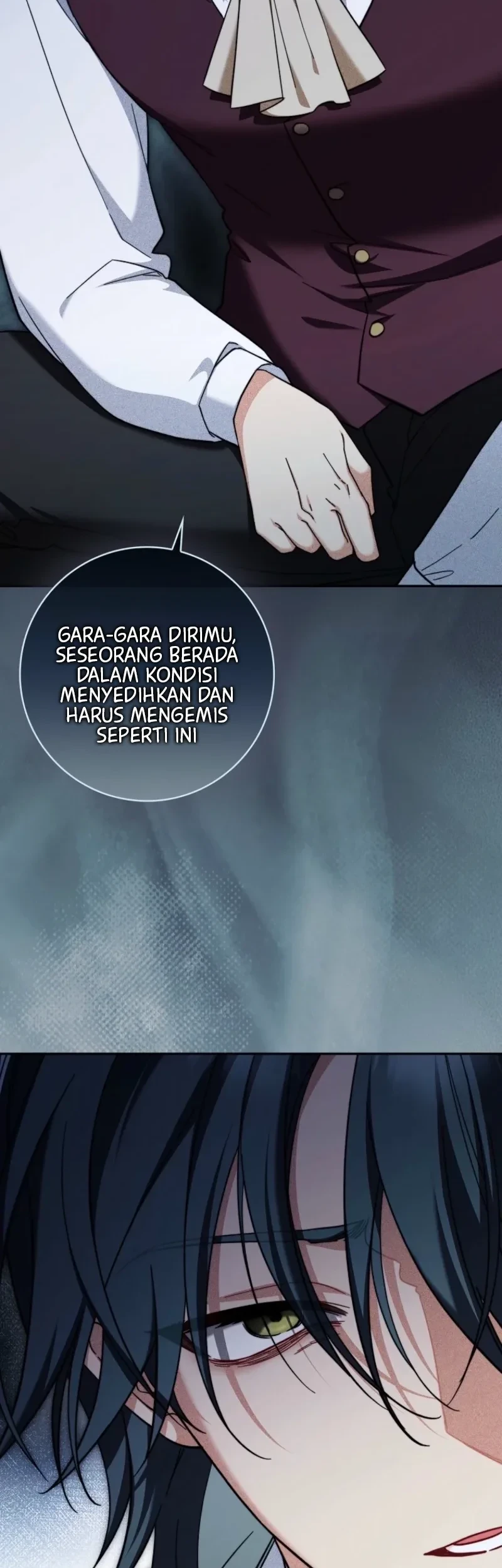 I’m Going to Become the Dark Duke’s Family Chapter 35 - halaman 1