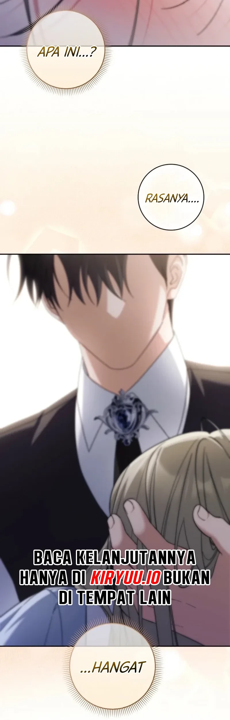I’m Going to Become the Dark Duke’s Family Chapter 35 - halaman 20