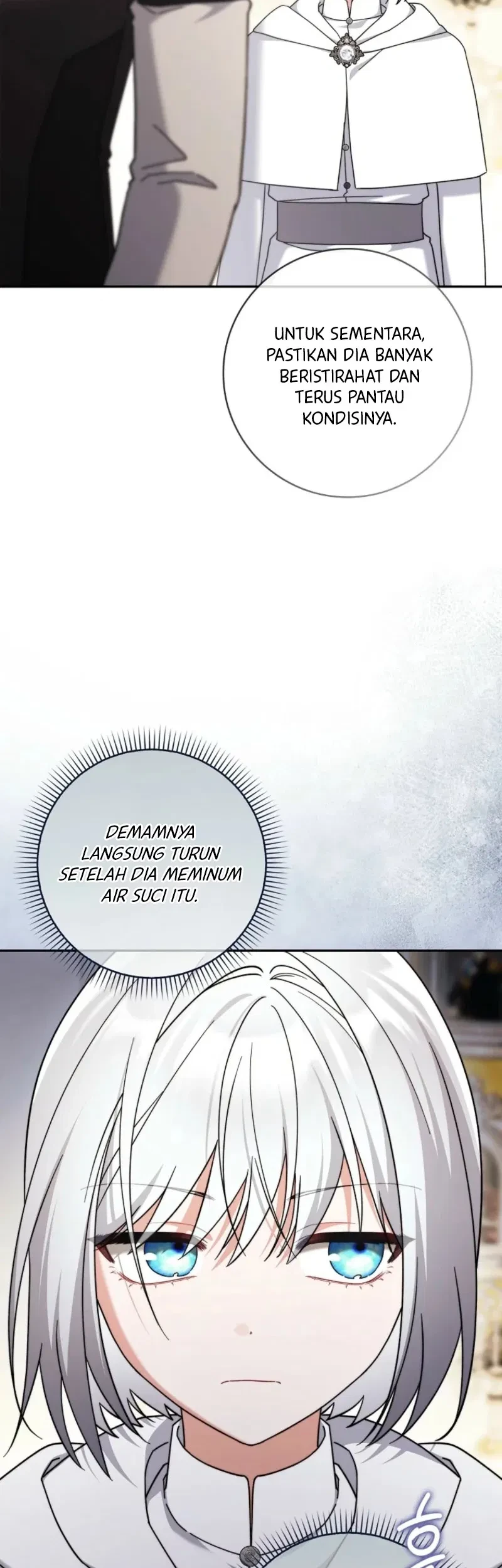 I’m Going to Become the Dark Duke’s Family Chapter 36 - halaman 12