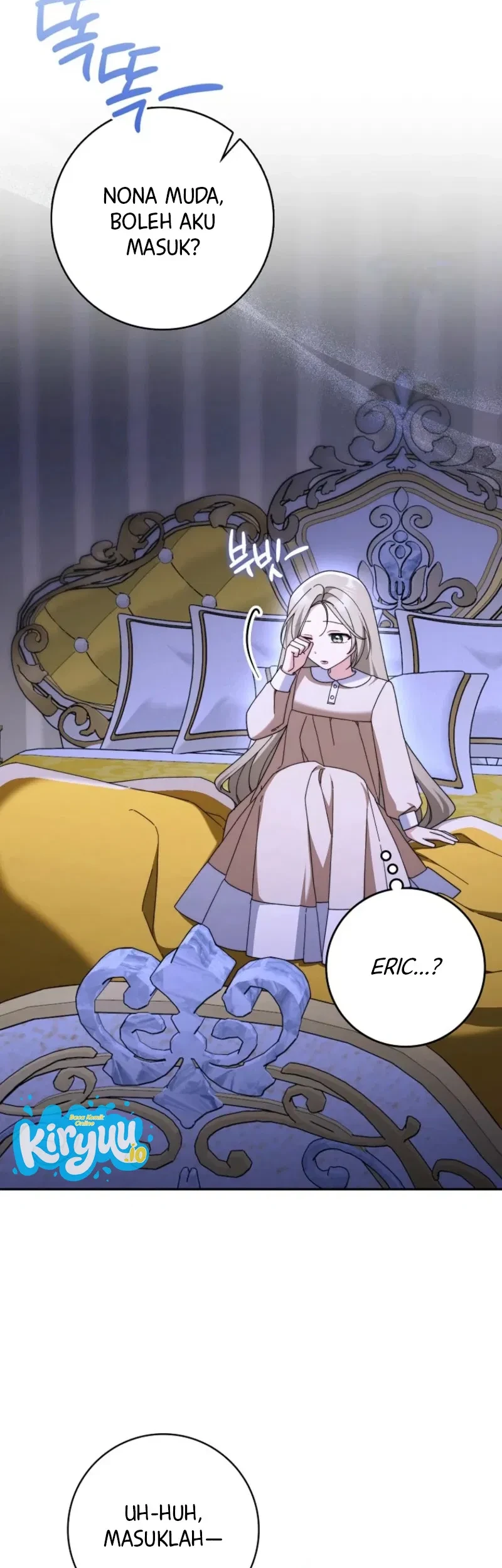 I’m Going to Become the Dark Duke’s Family Chapter 36 - halaman 17