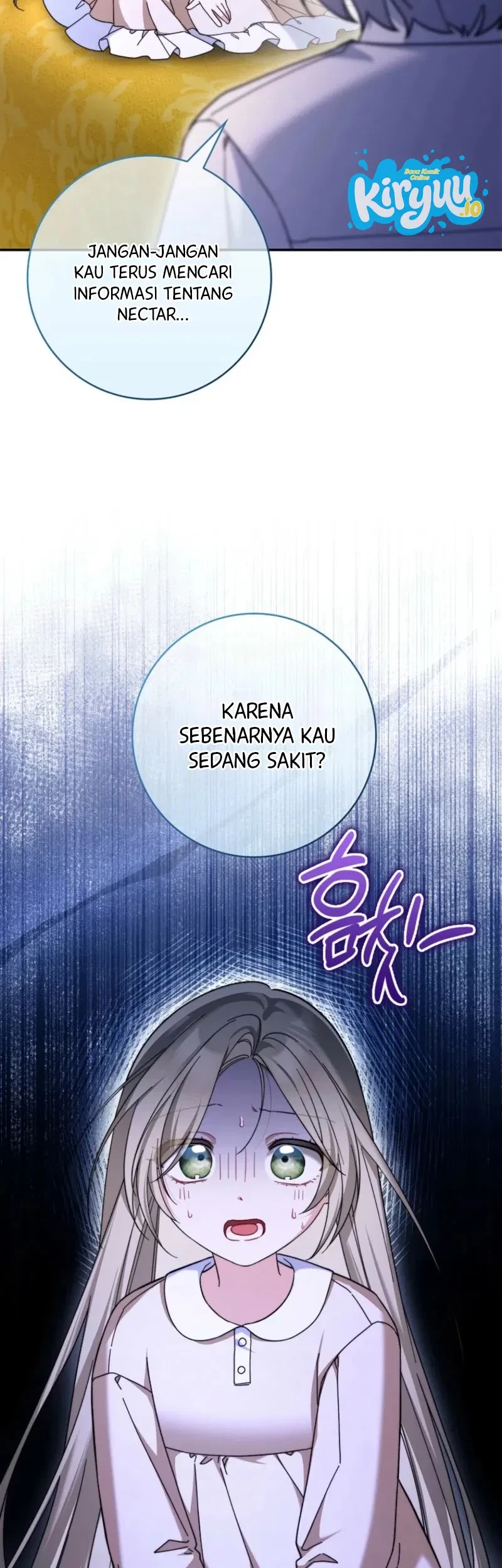 I’m Going to Become the Dark Duke’s Family Chapter 36 - halaman 22