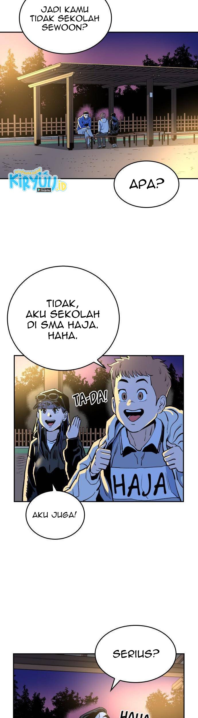 I’m Going to Become the Dark Duke’s Family Chapter 7 - halaman 3