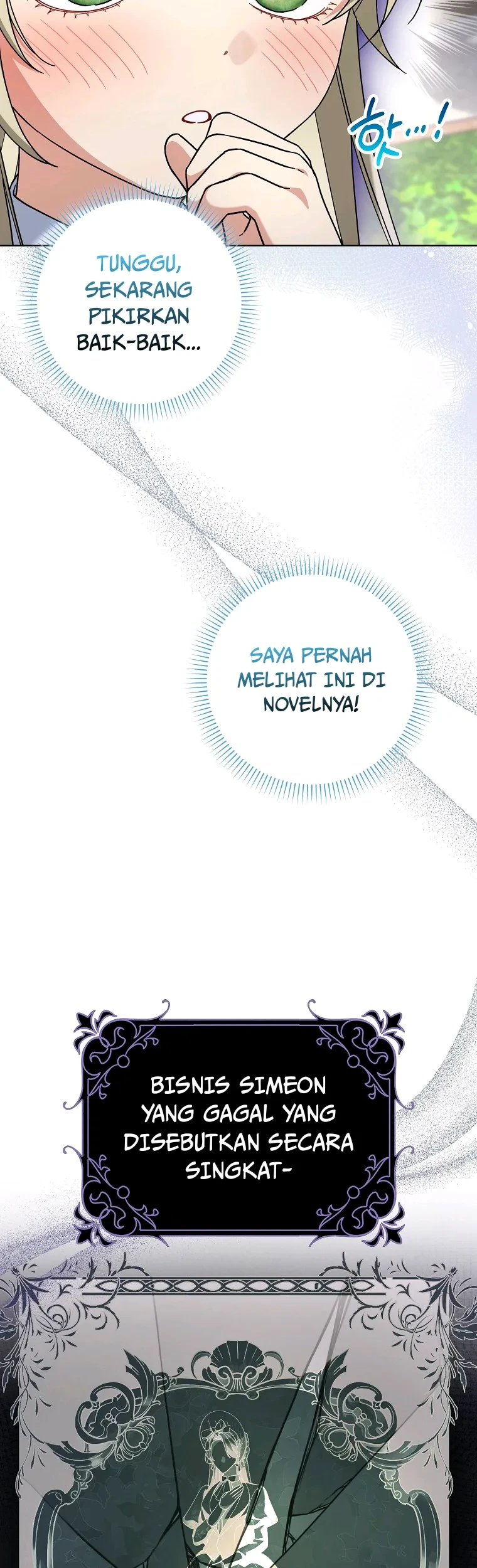 I’m Going to Become the Dark Duke’s Family Chapter 8 - halaman 51