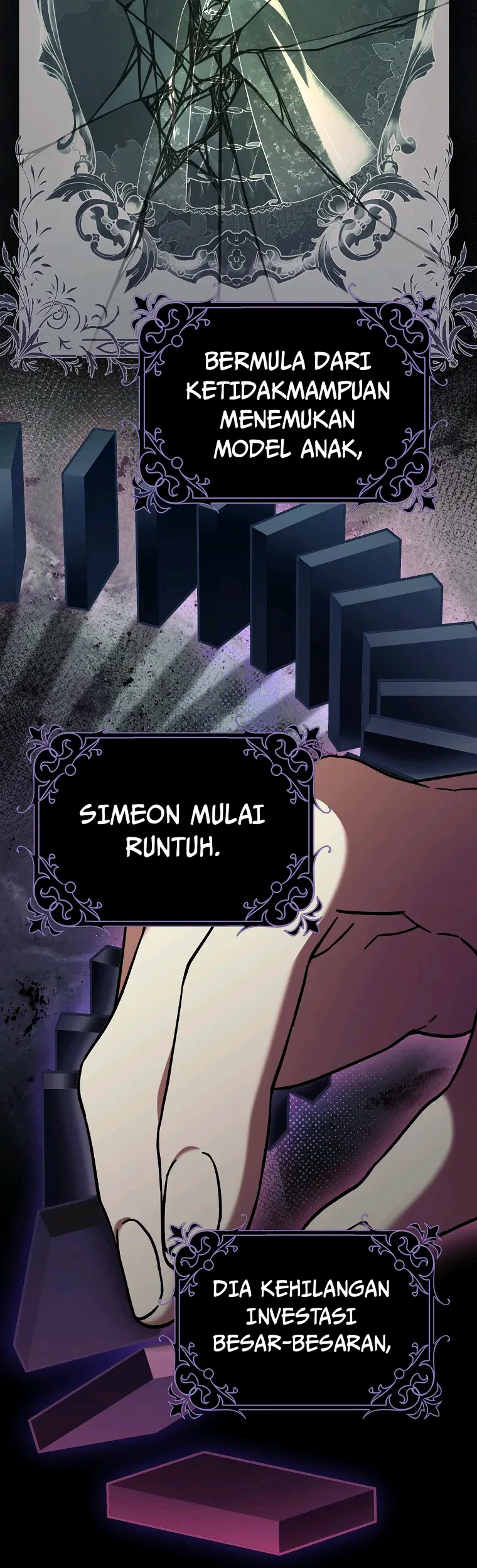 I’m Going to Become the Dark Duke’s Family Chapter 8 - halaman 52