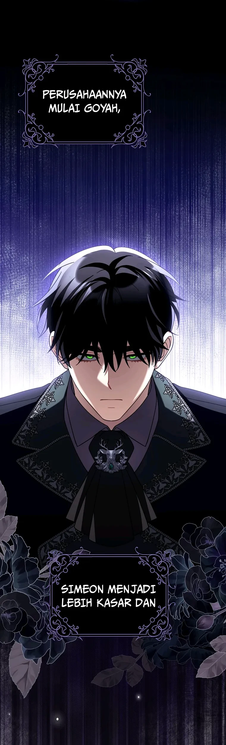 I’m Going to Become the Dark Duke’s Family Chapter 8 - halaman 53